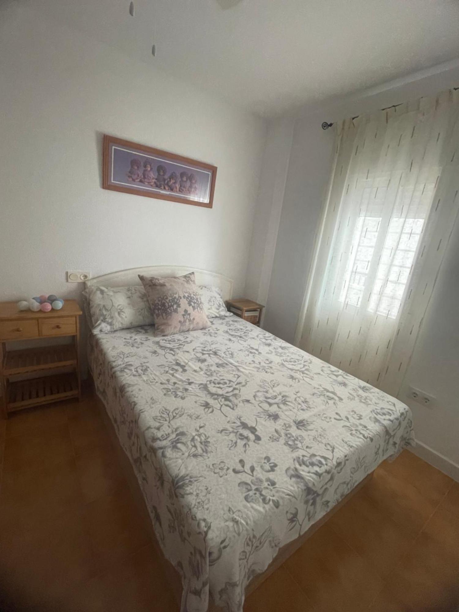 Piso Luna Mojácar Dış mekan fotoğraf