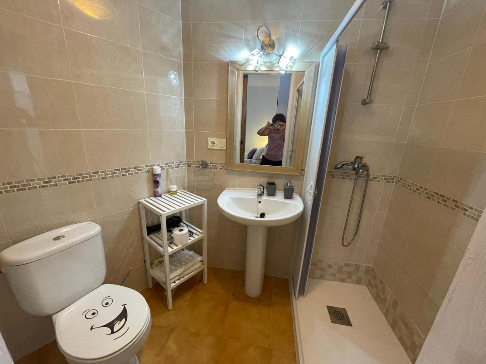 Piso Luna Mojácar Dış mekan fotoğraf