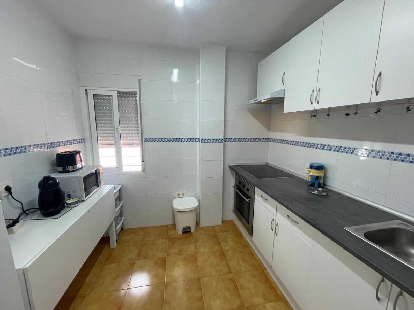 Piso Luna Mojácar Dış mekan fotoğraf